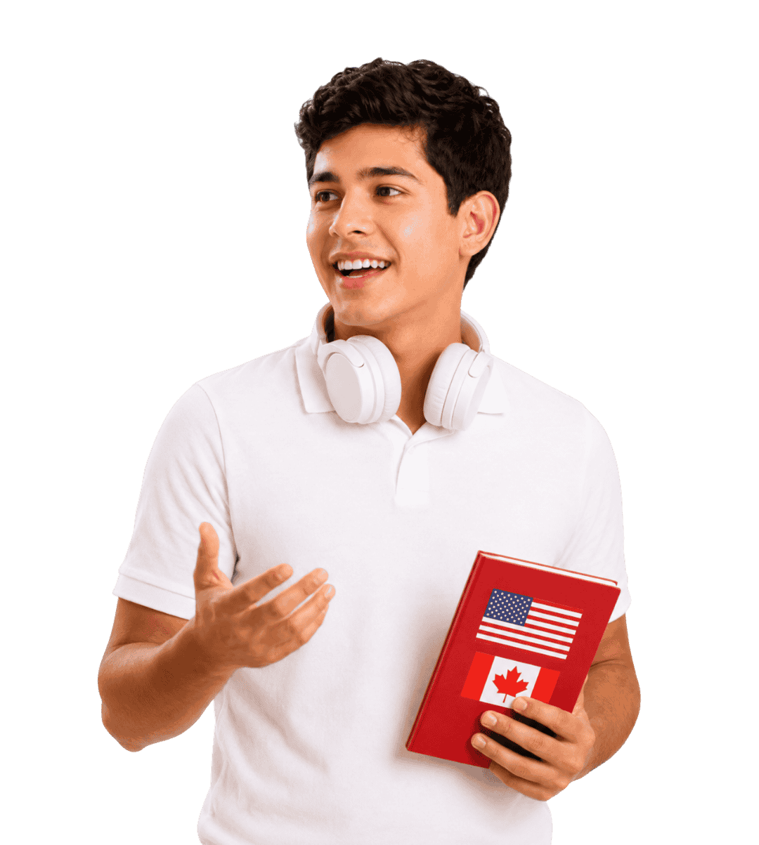 Conversación en inglés — Canaway