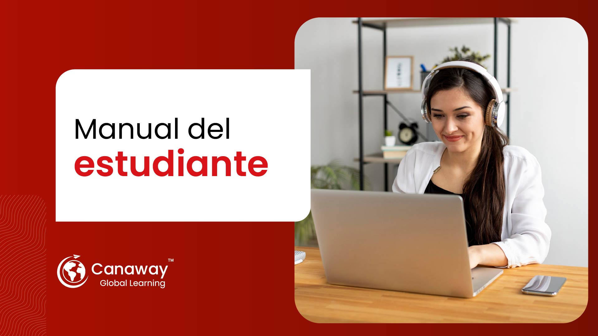 Manual del estudiante