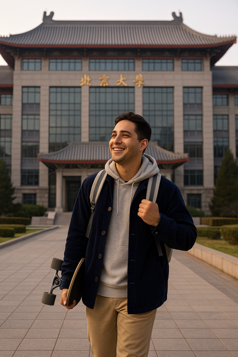 ¿Quieres estudiar tu carrera universitaria en China? Aquí está todo lo que debes saber sobre el nuevo examen CSCA